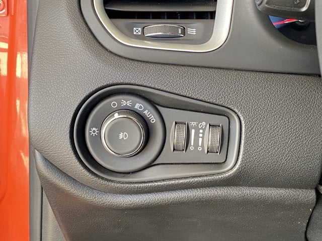 2019 Jeep Renegade Latitude