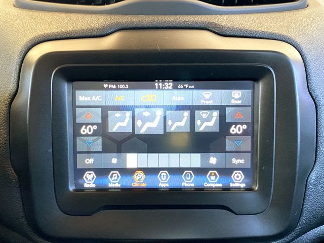 2019 Jeep Renegade Latitude