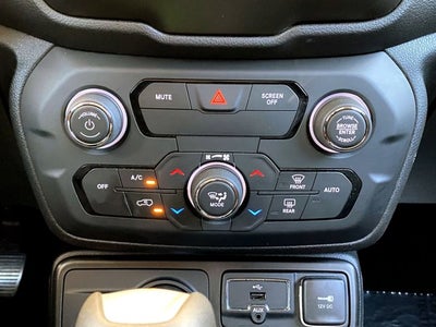 2019 Jeep Renegade Latitude