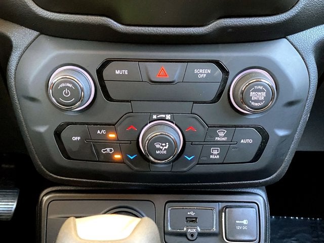 2019 Jeep Renegade Latitude