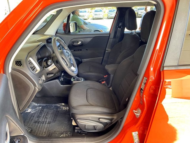 2019 Jeep Renegade Latitude