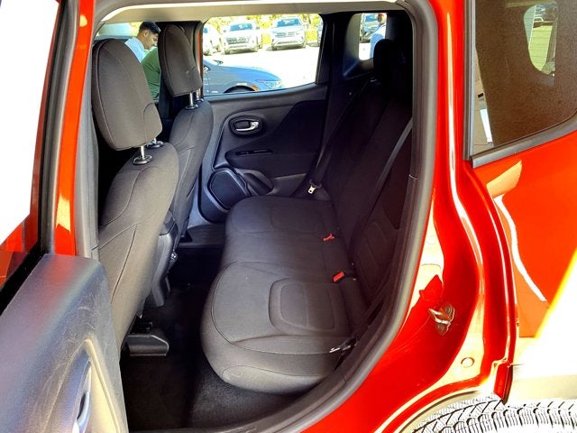 2019 Jeep Renegade Latitude