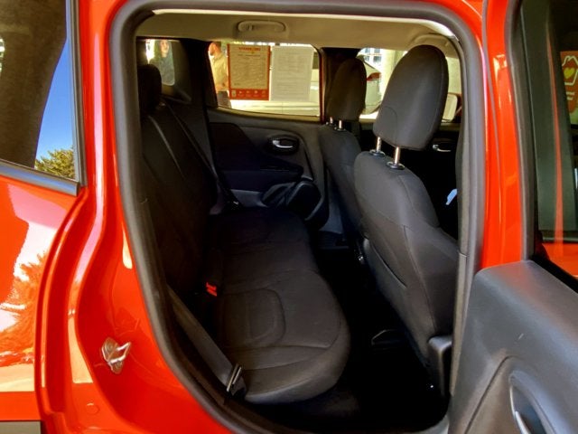 2019 Jeep Renegade Latitude