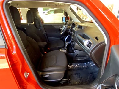 2019 Jeep Renegade Latitude