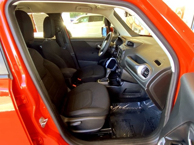 2019 Jeep Renegade Latitude