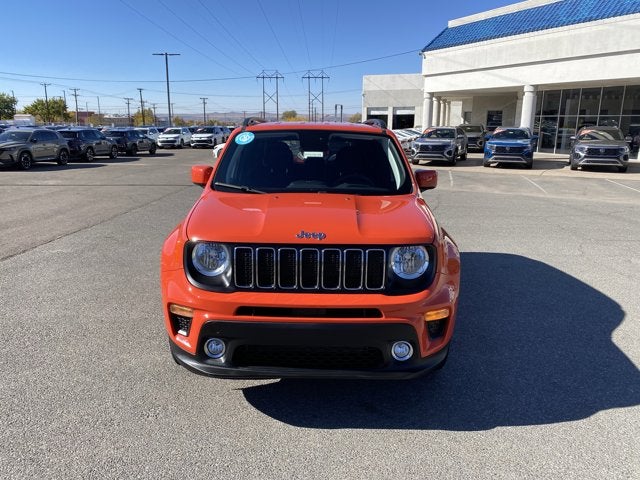 2019 Jeep Renegade Latitude