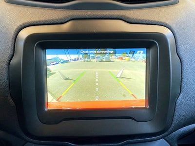 2019 Jeep Renegade Latitude