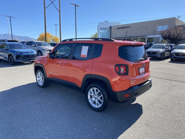 2019 Jeep Renegade Latitude