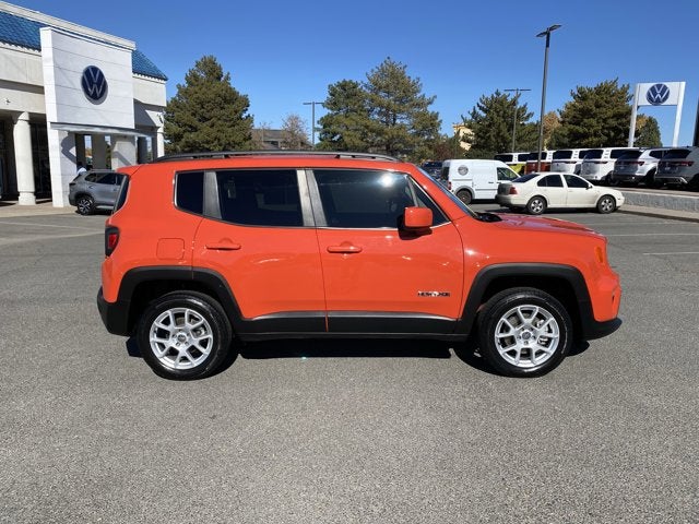 2019 Jeep Renegade Latitude