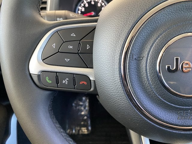 2019 Jeep Renegade Latitude