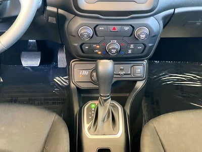 2019 Jeep Renegade Latitude