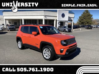 2019 Jeep Renegade Latitude