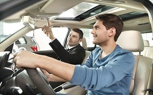 Schedule a test drive at University Volkswagen in Albuquerque, NM.