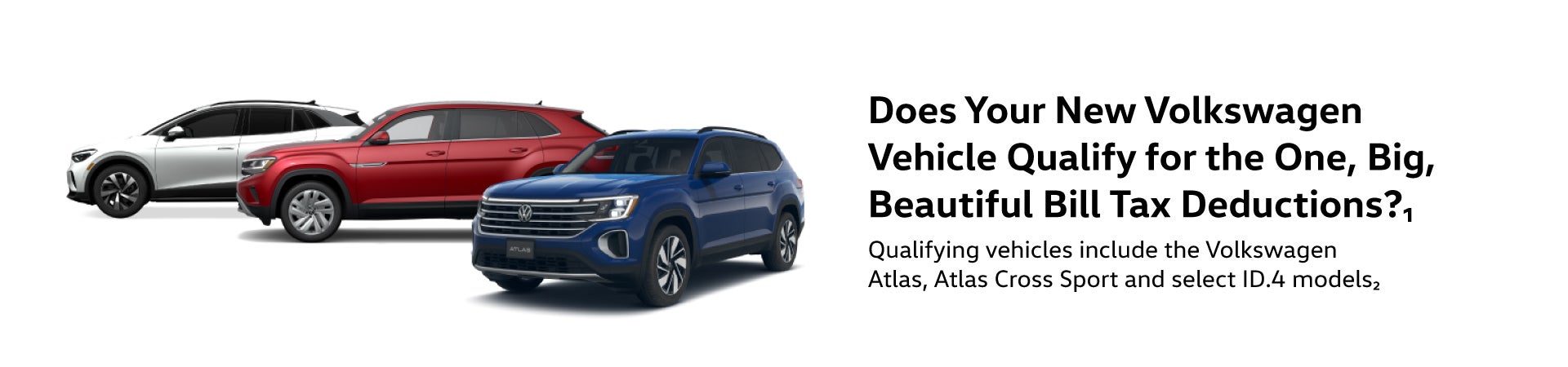 Tax Reduction | University Volkswagen in Albuquerque NM