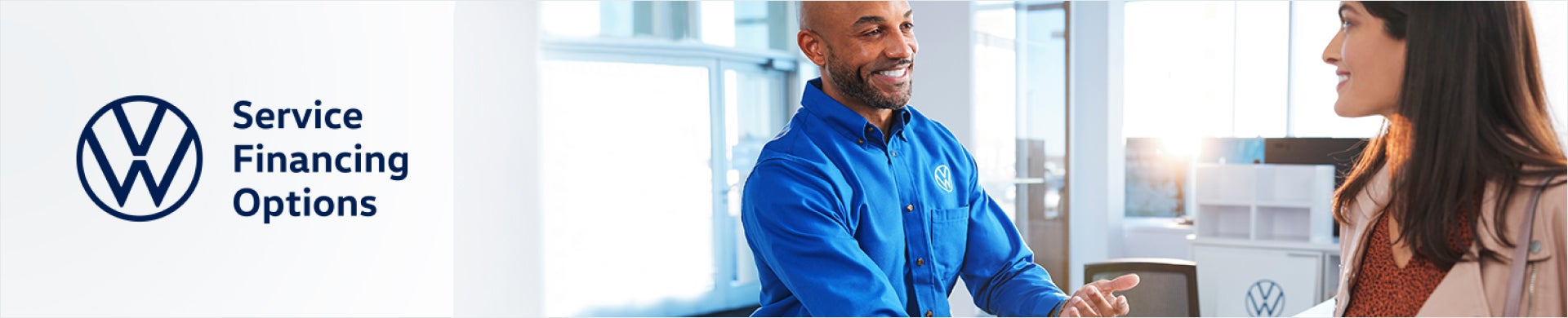 Service Financing Options | University Volkswagen in Albuquerque NM