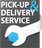 Pick-Up & Delivery Service 