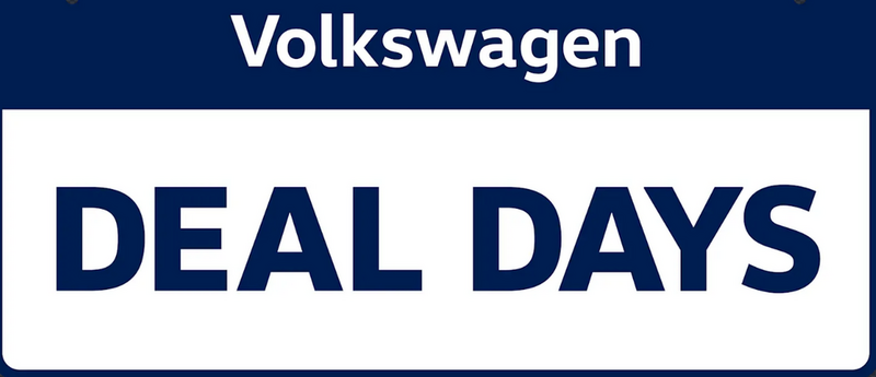 VW Deals Days